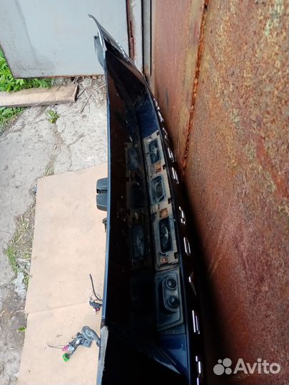 Дверь багажника на Рейнж Ровер IV 2016г