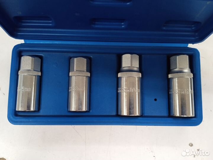 Набор шпильковертов роликовых 1/2