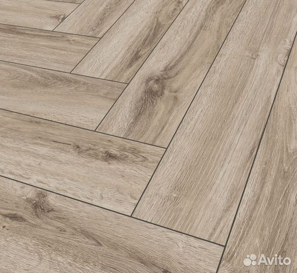 Кварцвинил Falquon The Floor Herringbone