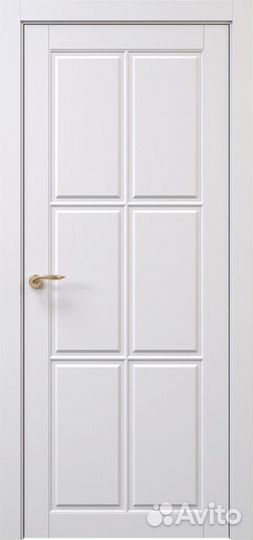 Двери межкомнатные