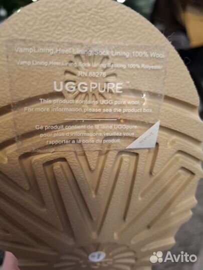 Угги женские Ugg оригинал