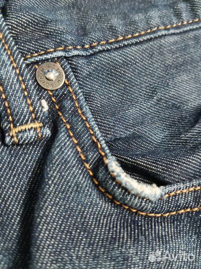 Джинсы мужские H&M Индия размер W36 L34
