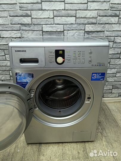 Стиральная машина samsung diamond 6кг