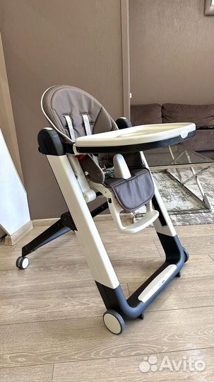 Стульчик для кормления Peg Perego