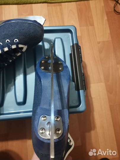 Коньки фигурные