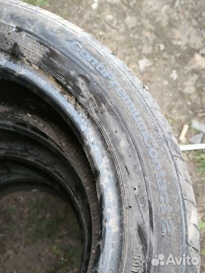 Continental ContiPremiumContact 2 195/55 R15