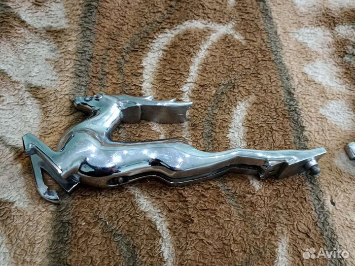 Олень газ 21.Волга