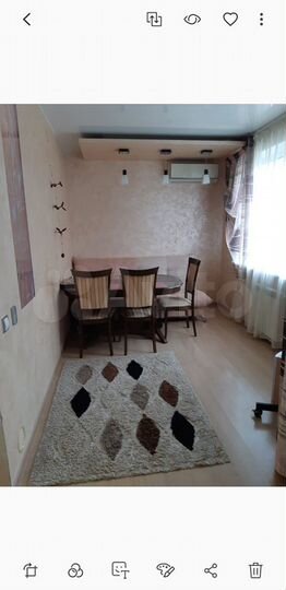 3-к. квартира, 63 м², 3/10 эт.