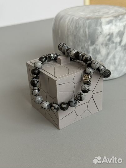 Украшения из натуральных камней