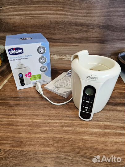 Подогреватель молока Chicco