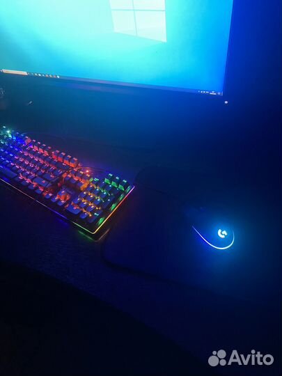 Logitech G102 lightsync Gaming Mouse