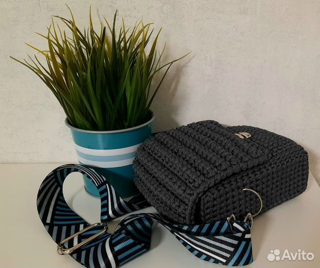 Сумка Кросс-Боди