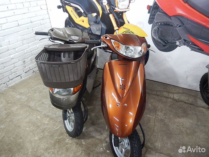 Скутер Honda Dio AF68 инжектор только из Японии