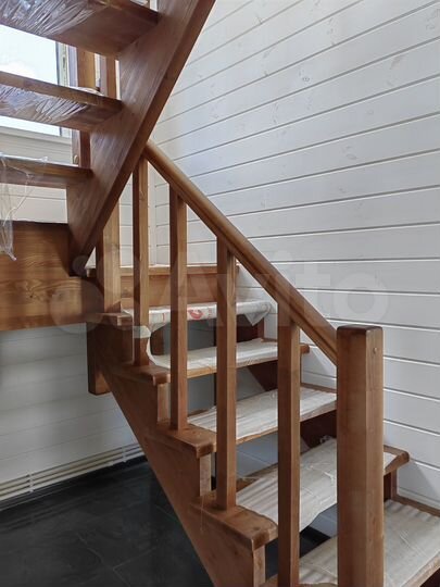 Дом 165 м² на участке 8 сот.