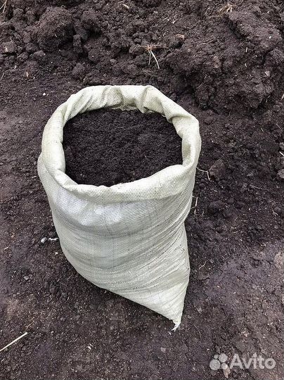 Торфогрунт в мешках