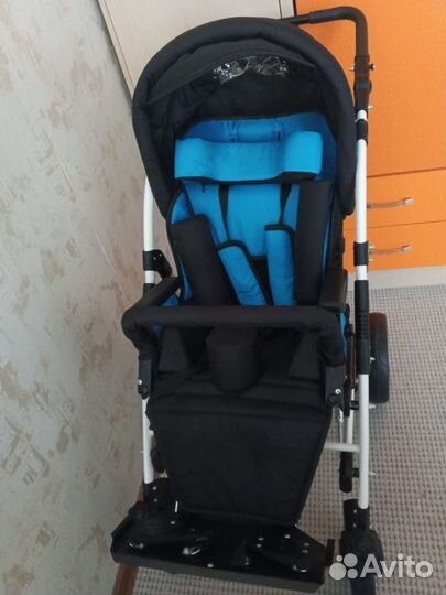 Кресло коляска для детей с дцп