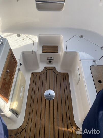 Катер Uttern D66