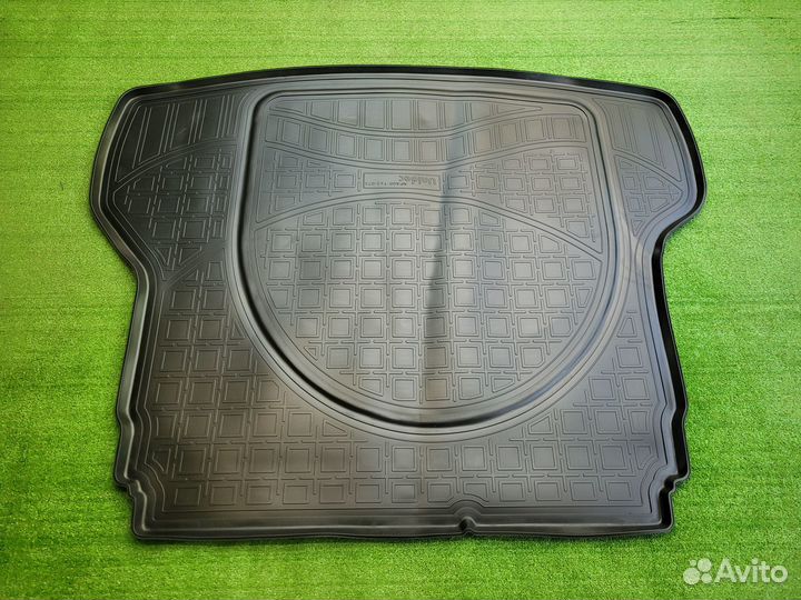 Коврик в багажник Kia Cerato IV (2018-н.в.)