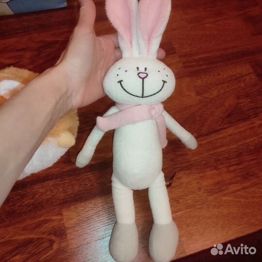 Мягкие игрушки