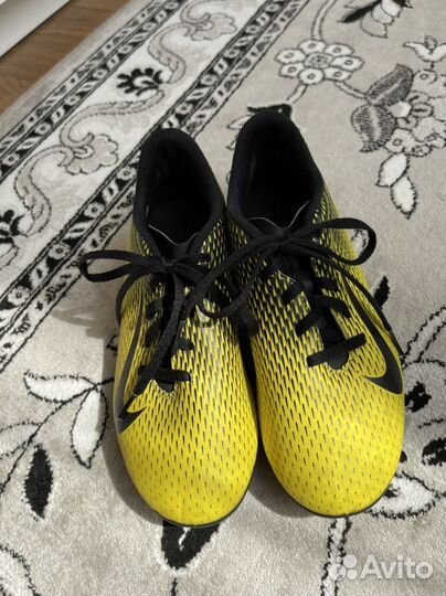 Бутсы nike 37 размер