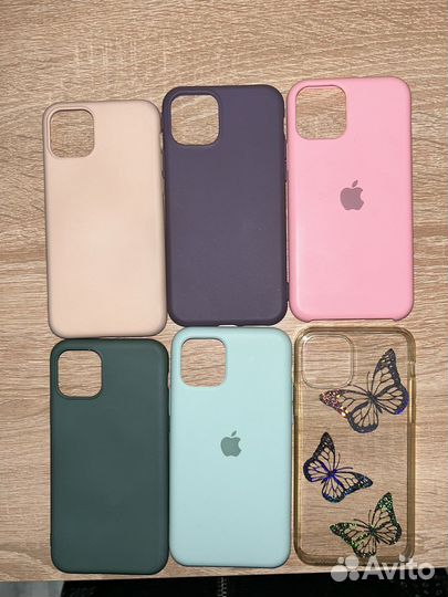 Чехлы на iPhone 11 pro