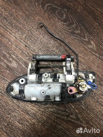 Ручка двери внешняя передняя правая Nissan Cefiro