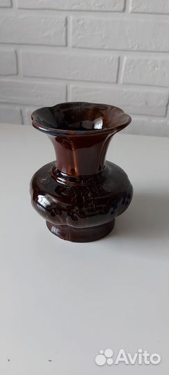 Ваза керамика СССР