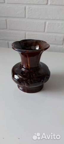 Ваза керамика СССР