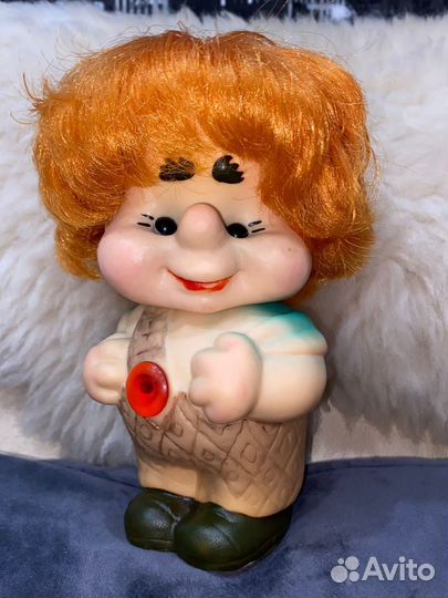 Винтажные игрушки СССР,пупсы ГДР Ари