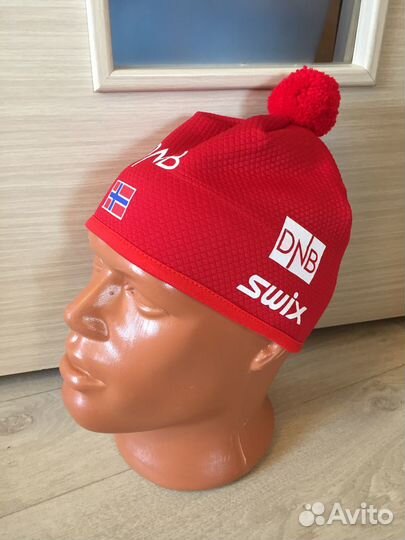 Шапка сборной Норвегии