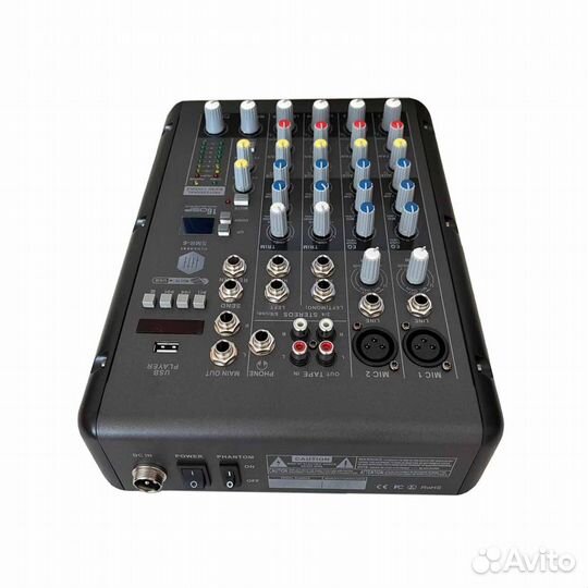 Микшерный пульт