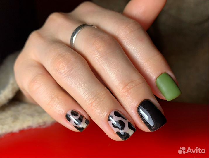 Маникюр, педикюр на дому