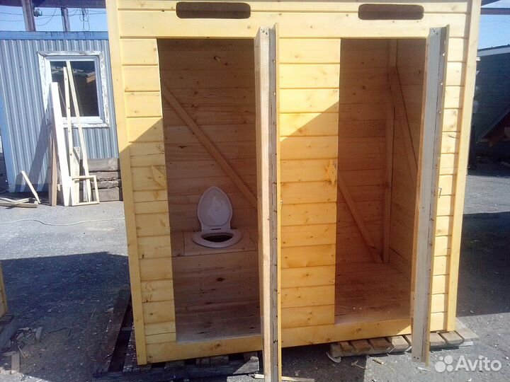 Бытовки, хозблоки