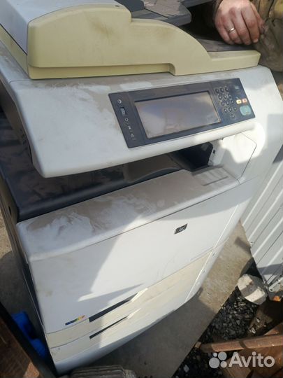 Принтер мфу се664А