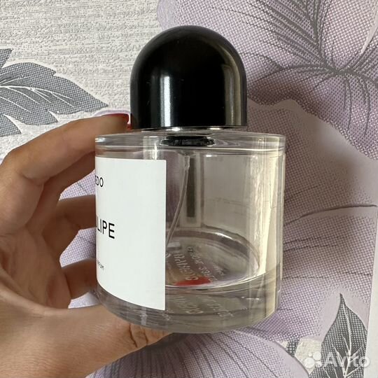 Byredo la tulipe аромат оригинал остаток