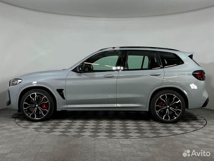 BMW X3 M, 2021