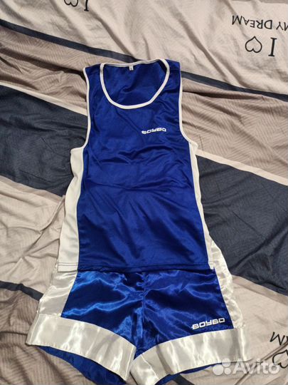 Форма для бокса boybo (красная и синяя)