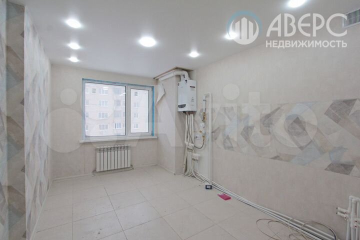 2-к. квартира, 72,7 м², 6/6 эт.