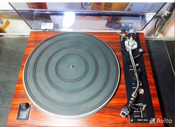 Проигрыватель винила Pioneer PL-1100