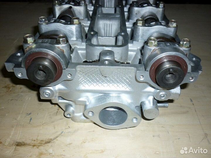 Головка Kia Sportage FE 16V 0K08A10100 Rebuild