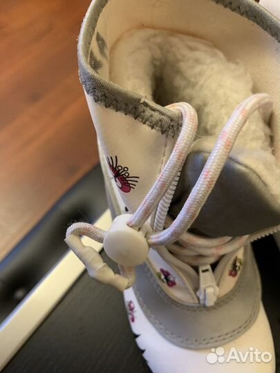 Лыжные ботинки rossignol