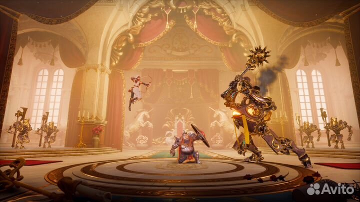 Trine 5: A Clockwork Conspiracy (Steam)