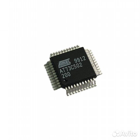 1 шт Микросхема ат73C502 Atmel