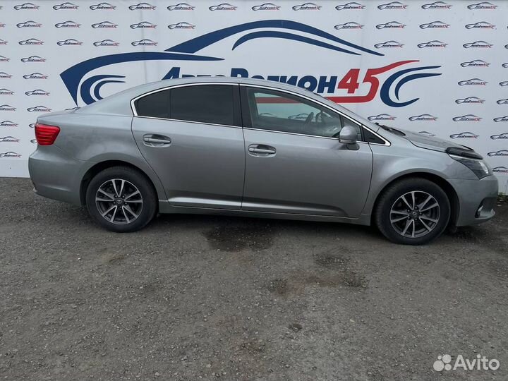 Toyota Avensis 1.8 CVT, 2011, 302 000 км