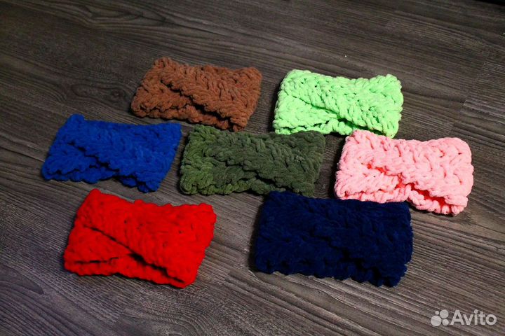 Повязка на голову