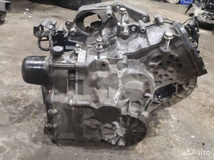 АКПП DSG 7 MGK фольксваген гольф 6