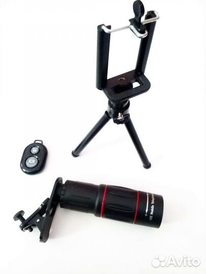 Линзы-окуляры для телефона