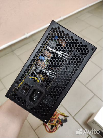 Блок питания не рабочий