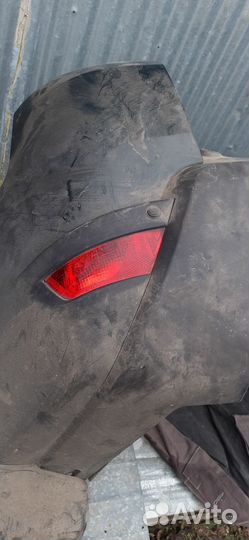 Птф на Range Rover Sport