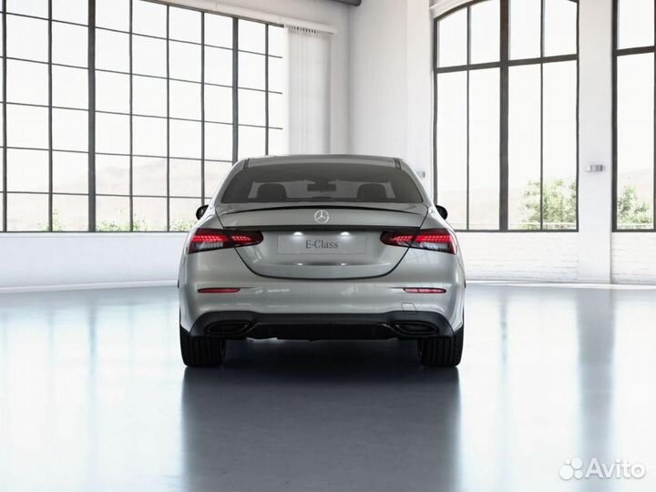 Mercedes-Benz E-класс 2.0 AT, 2022